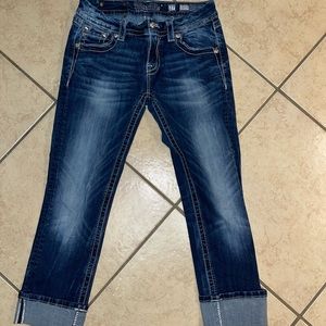 Miss Me jeans size 27